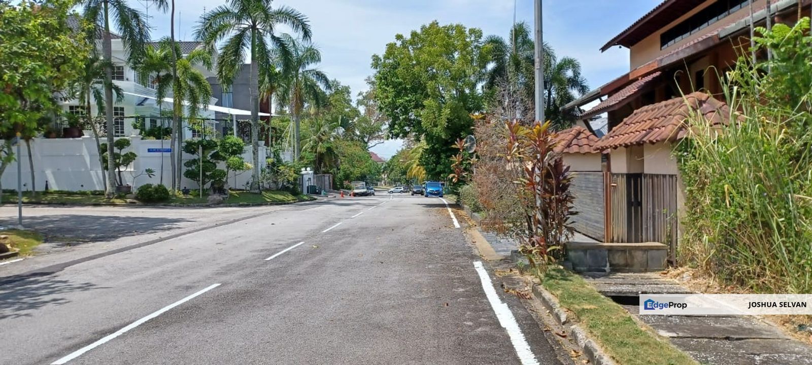 Bungalow Land below market value with unblocked views @ Setiabakti, Damansara Heights, Kuala Lumpur, Damansara Heights