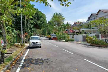Damansara Heights (Bukit Damansara)