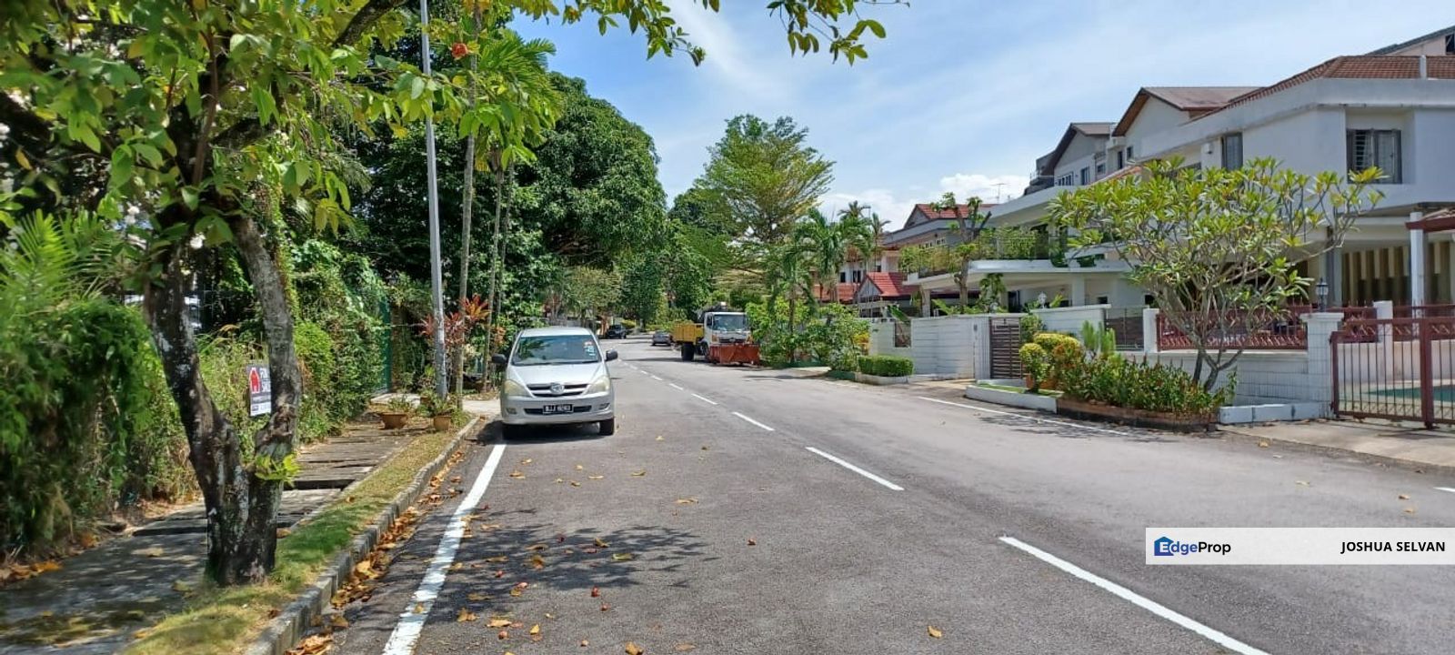Bungalow Land below market value with unblocked views @ Setiabakti, Damansara Heights, Kuala Lumpur, Damansara Heights