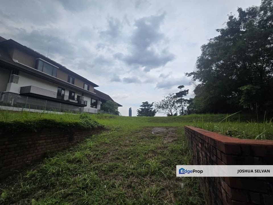 Large Bungalow Land with unblocked views @ Damansara Heights, Kuala Lumpur, Damansara Heights