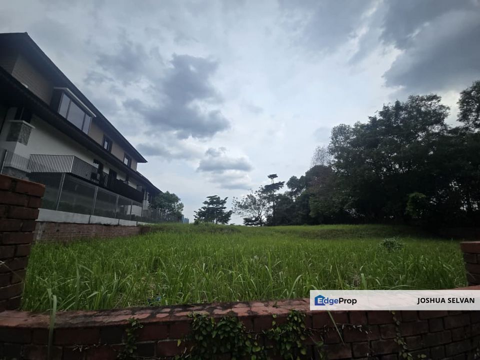 Large Bungalow Land with unblocked views @ Damansara Heights, Kuala Lumpur, Damansara Heights