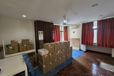 Damansara Heights (Bukit Damansara)