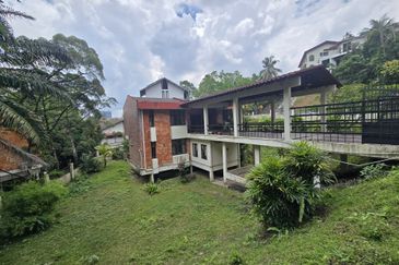 Damansara Heights (Bukit Damansara)