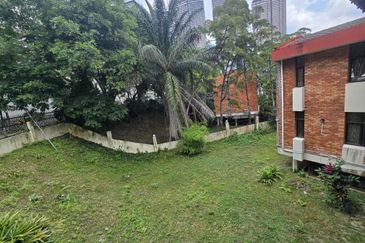 Damansara Heights (Bukit Damansara)