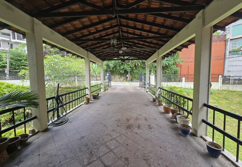 Damansara Heights (Bukit Damansara)