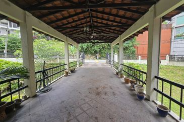 Damansara Heights (Bukit Damansara)