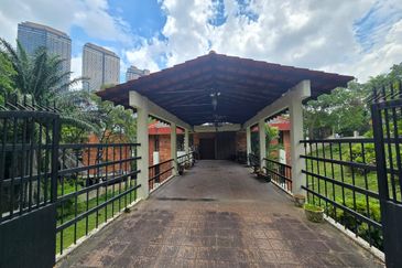 Damansara Heights (Bukit Damansara)
