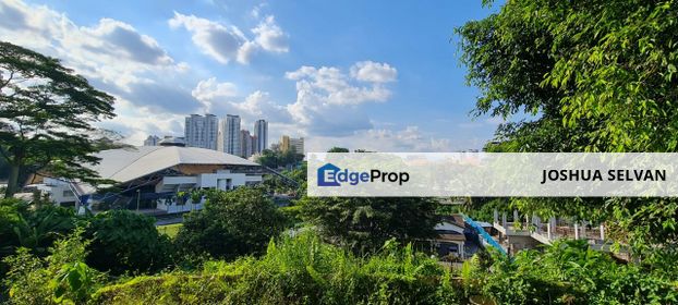 Prime Plot with unblocked with & private driveway @ Dataran Tunku, Bukit Tunku, Kuala Lumpur, Kenny Hills (Bukit Tunku)