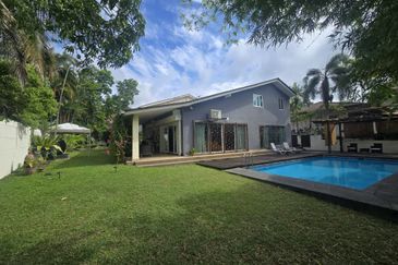 Damansara Heights (Bukit Damansara)