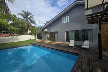 Damansara Heights (Bukit Damansara)