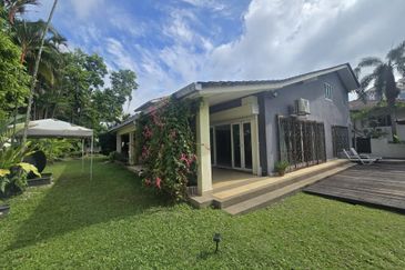 Damansara Heights (Bukit Damansara)