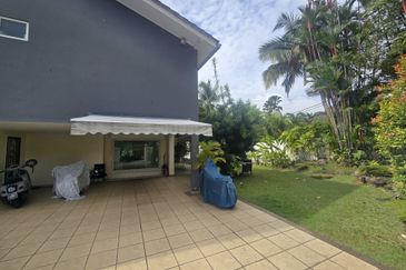 Damansara Heights (Bukit Damansara)