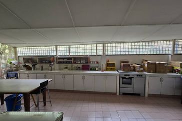 Damansara Heights (Bukit Damansara)