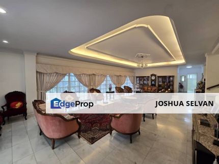 2 Storey Bungalow with unblocked KL Skyline views @ Batai, Damansara Heights, Kuala Lumpur, Damansara Heights