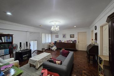 Damansara Heights (Bukit Damansara)