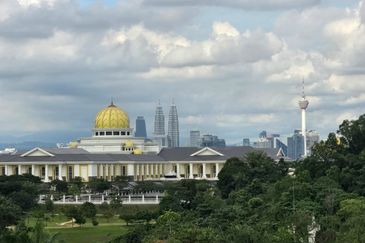 Damansara Heights (Bukit Damansara)