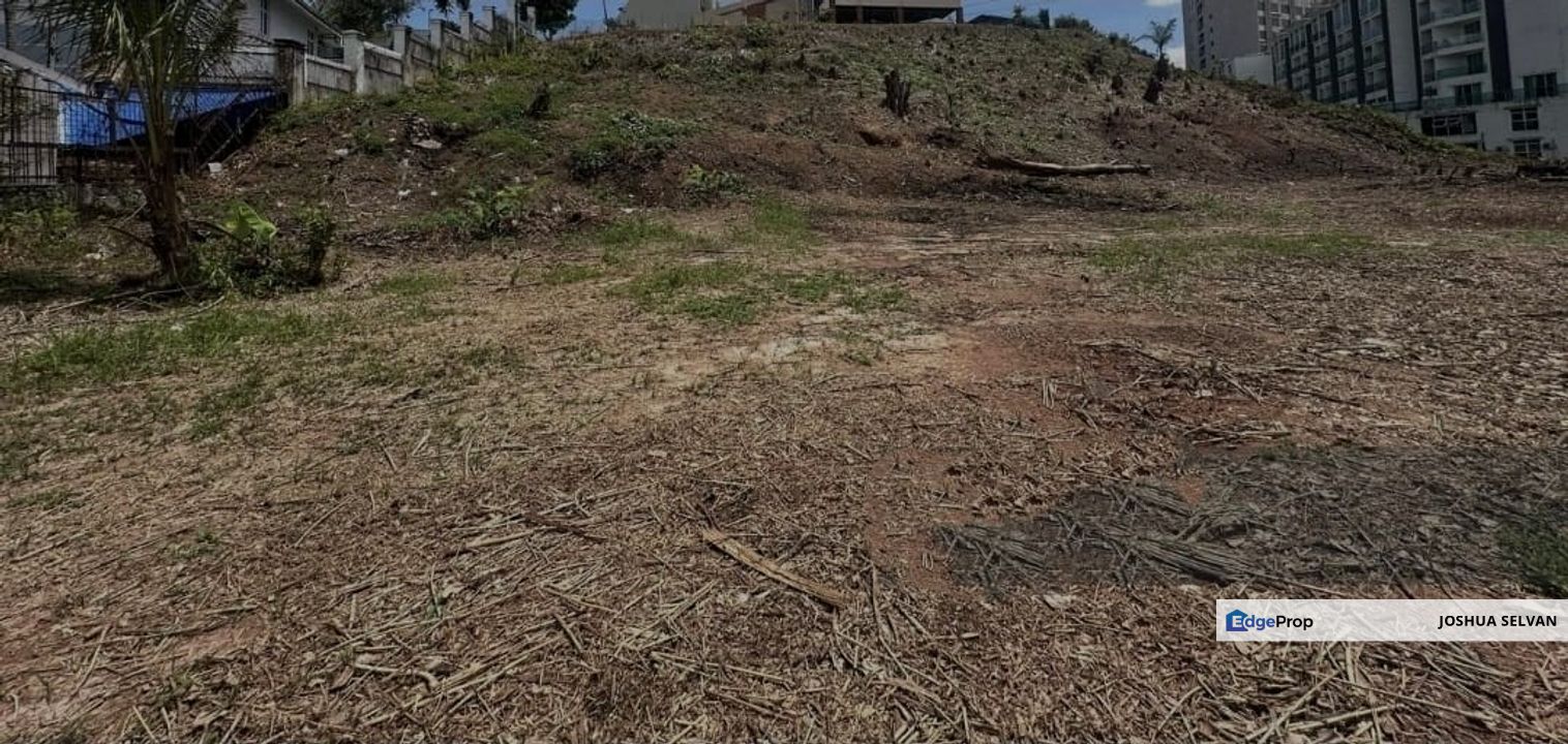 Large Bungalow Land with private driveway and unblocked palace view @ Persiaran Bruas, Damansara Heights, Kuala Lumpur, Damansara Heights