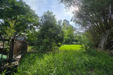 Damansara Heights (Bukit Damansara)