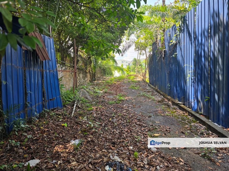 Large Bungalow Land with private driveway and unblocked palace view @ Persiaran Bruas, Damansara Heights, Kuala Lumpur, Damansara Heights