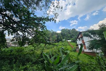 Damansara Heights (Bukit Damansara)