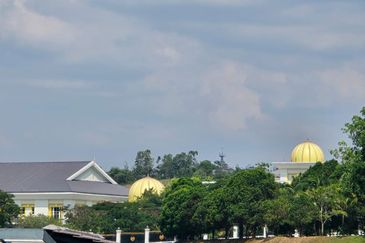 Damansara Heights (Bukit Damansara)