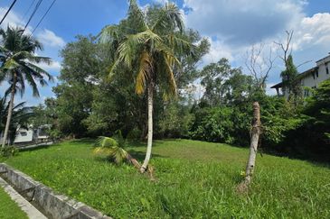 Damansara Heights (Bukit Damansara)