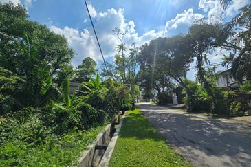 Damansara Heights (Bukit Damansara)