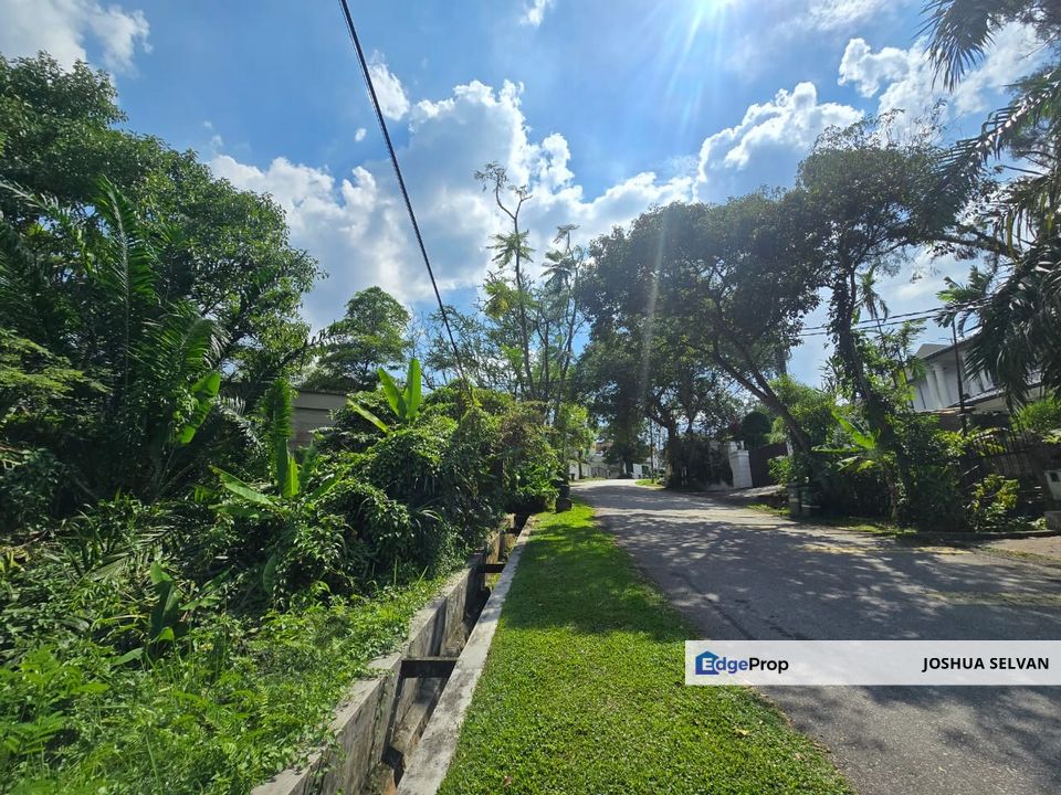 1.5 Acre Residential Land with unblocked Palace Views @ Damansara Heights, Kuala Lumpur, Damansara Heights