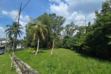 Damansara Heights (Bukit Damansara)