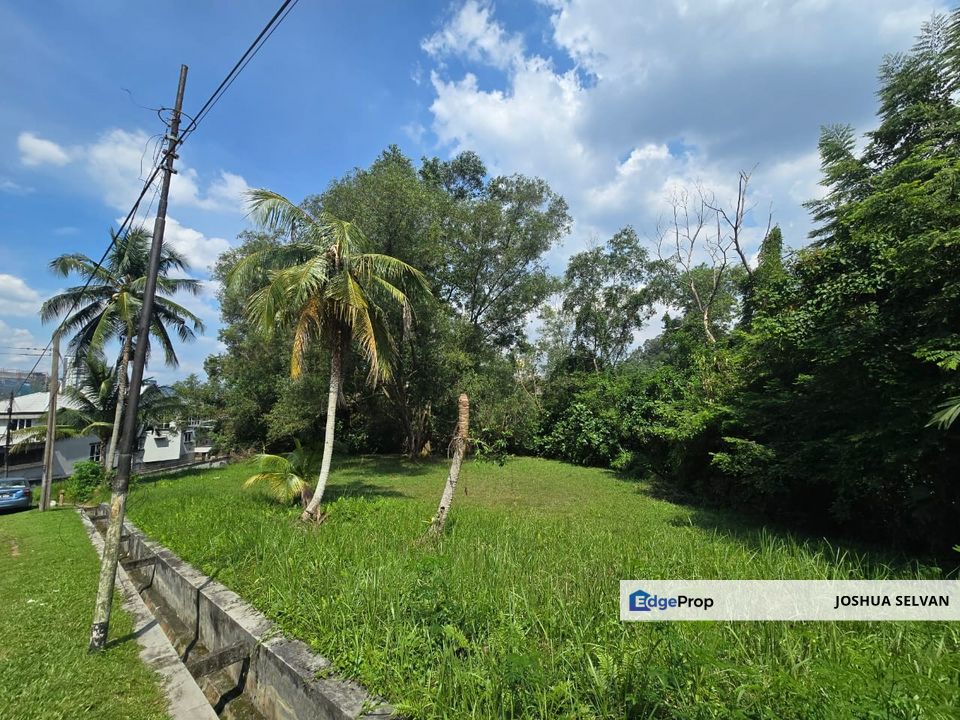 1.5 Acre Residential Land with unblocked Palace Views @ Damansara Heights, Kuala Lumpur, Damansara Heights