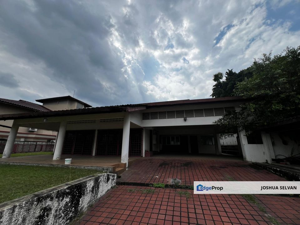 2 Storey Bungalow on rectangular flat land @ Limau Manis, Bangsar, Kuala Lumpur, Bangsar