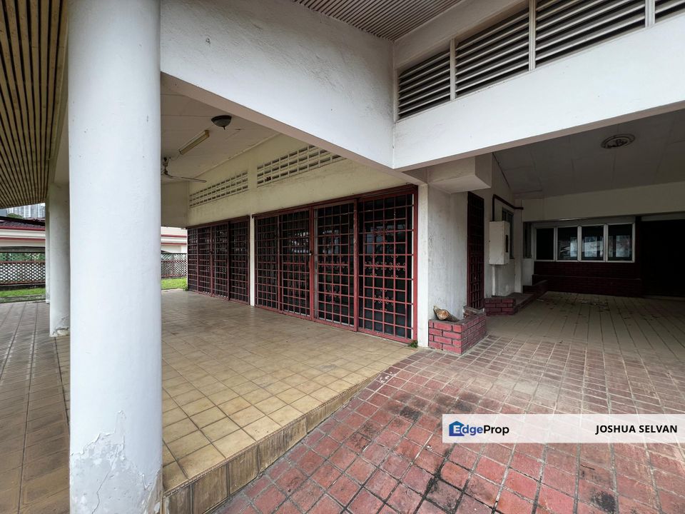 2 Storey Bungalow on rectangular flat land @ Limau Manis, Bangsar, Kuala Lumpur, Bangsar