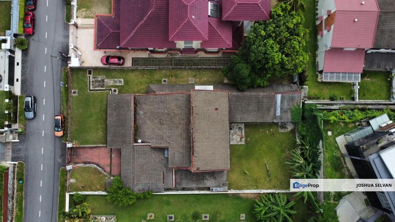 2 Storey Bungalow on rectangular flat land @ Limau Manis, Bangsar, Kuala Lumpur, Bangsar