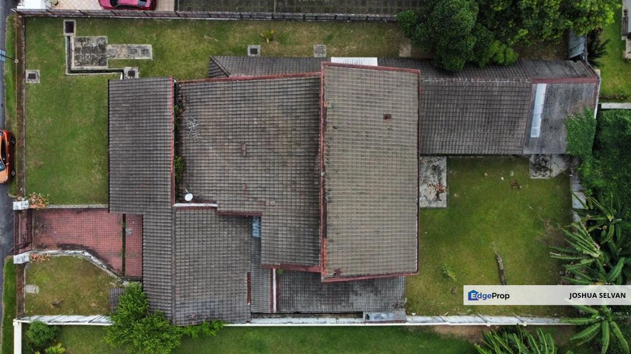 2 Storey Bungalow on rectangular flat land @ Limau Manis, Bangsar, Kuala Lumpur, Bangsar