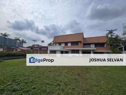 2 Storey Bungalow with views of Merdeka 118 & PNB 106 @ Damansara Heights, Kuala Lumpur, Damansara Heights