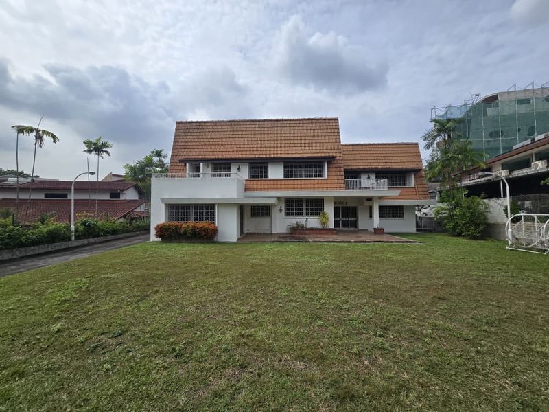 2 Storey Bungalow with views of Merdeka 118 & PNB 106 @ Damansara Heights, Kuala Lumpur, Damansara Heights