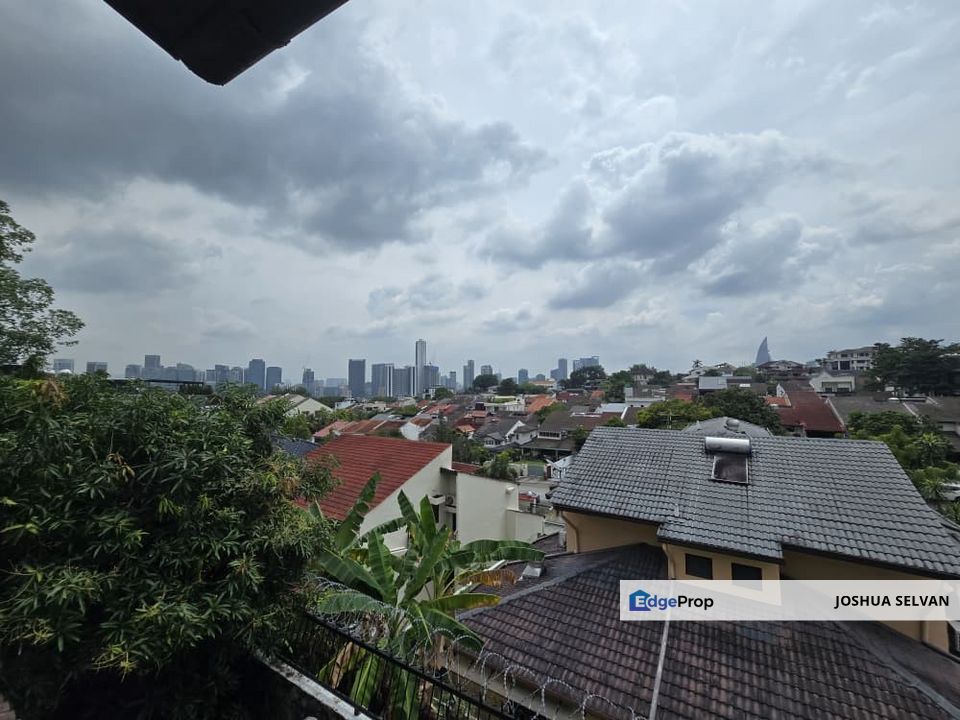 2 Storey Bungalow on Guarded Street @ Kemaris, Bangsar, Kuala Lumpur, Bangsar