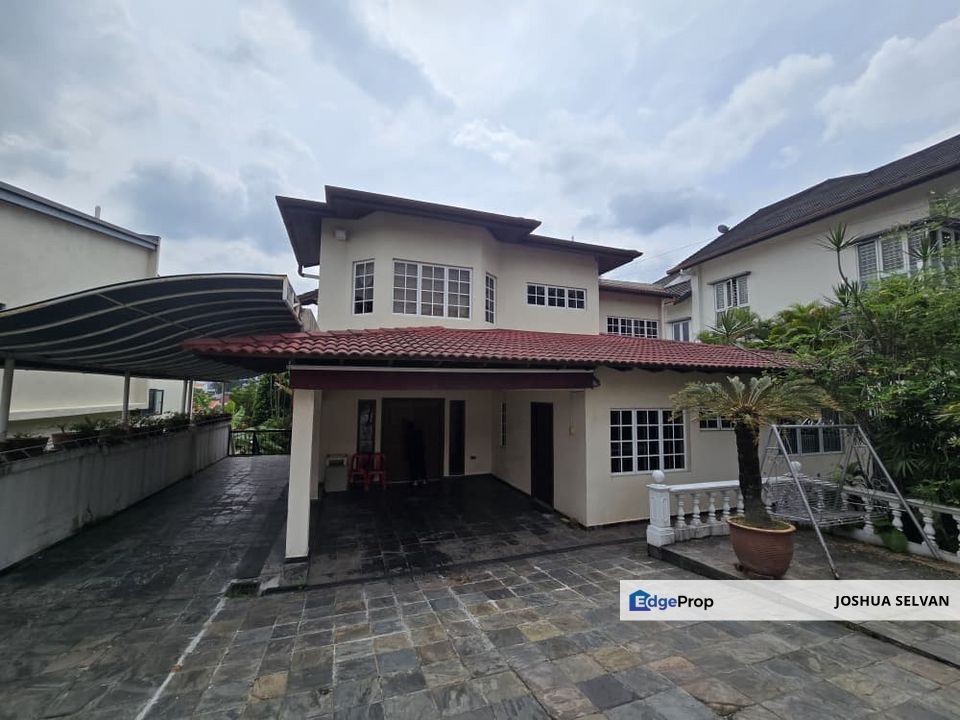 2 Storey Bungalow on Guarded Street @ Kemaris, Bangsar, Kuala Lumpur, Bangsar