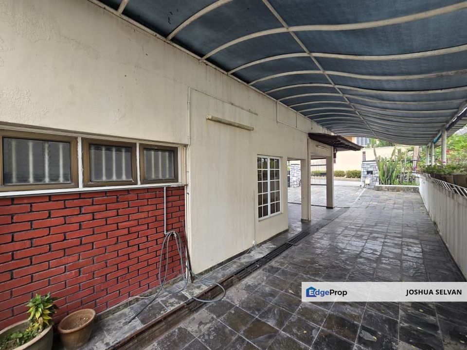 2 Storey Bungalow on Guarded Street @ Kemaris, Bangsar, Kuala Lumpur, Bangsar