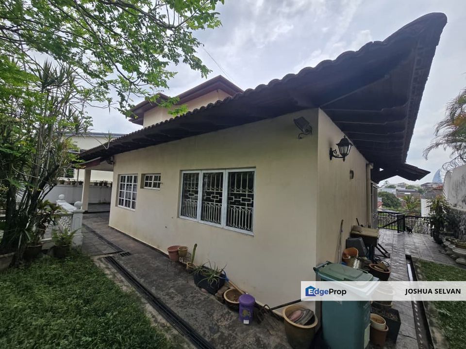 2 Storey Bungalow on Guarded Street @ Kemaris, Bangsar, Kuala Lumpur, Bangsar