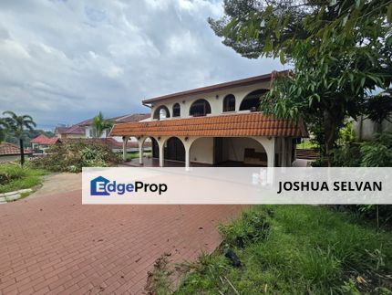 2 Storey Bungalow with views of KL Skyline @ Bukit Bandaraya, Bangsar, Kuala Lumpur, Bangsar