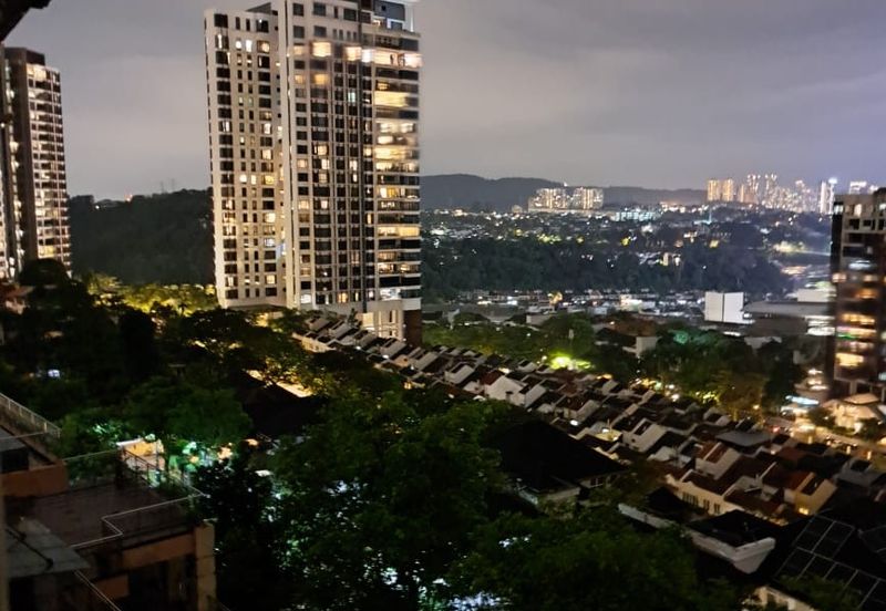 Bangsar Hill