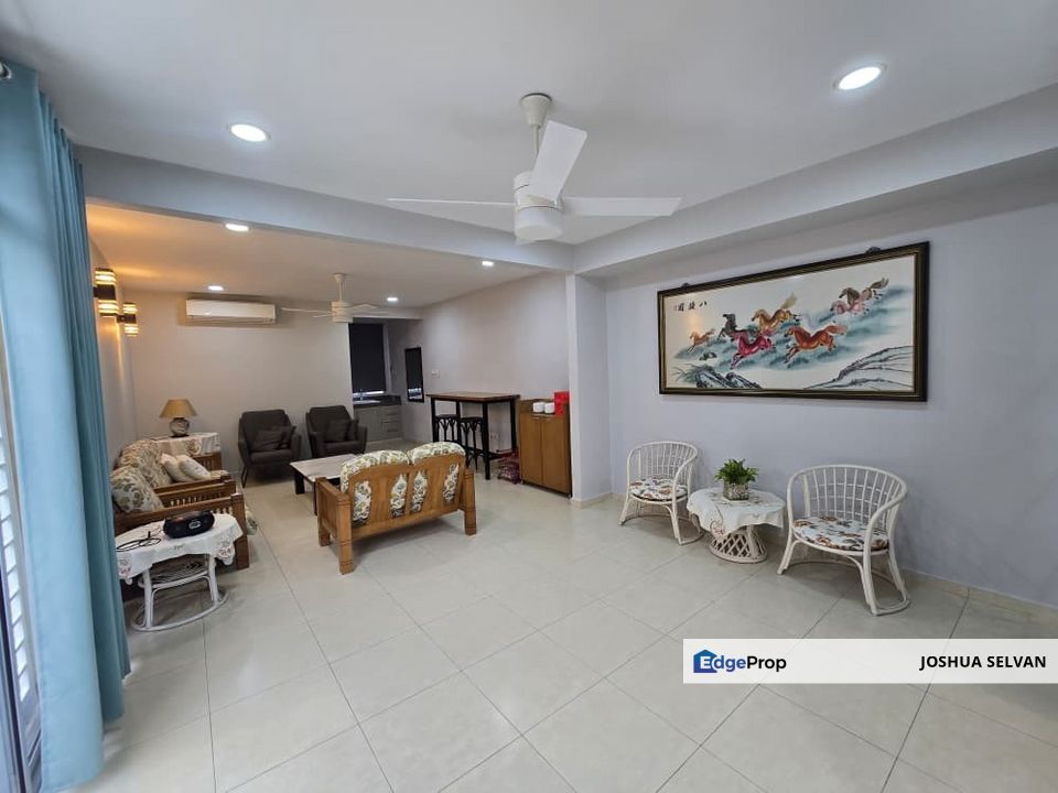 2 Storey Renovated Semi D @ Damansara Heights, Kuala Lumpur, Damansara Heights