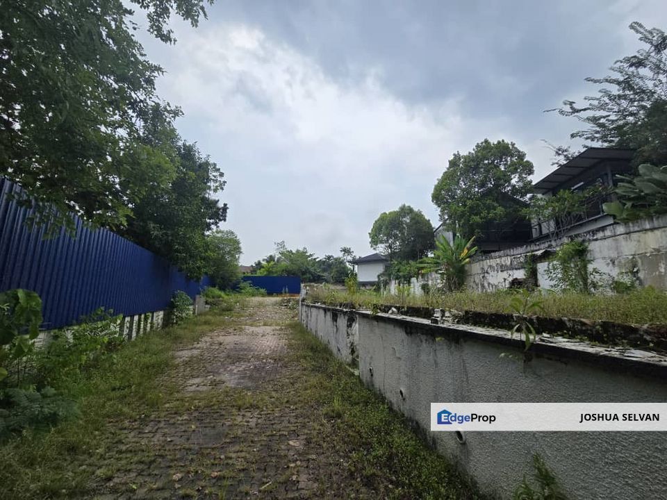Bungalow Land on Guarded Street @ Damansara Heights, Kuala Lumpur, Damansara Heights