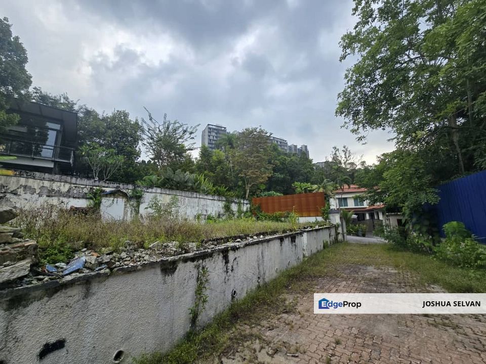 Bungalow Land on Guarded Street @ Damansara Heights, Kuala Lumpur, Damansara Heights