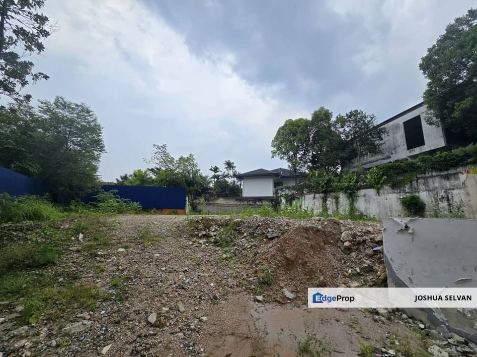 Bungalow Land on Guarded Street @ Damansara Heights, Kuala Lumpur, Damansara Heights