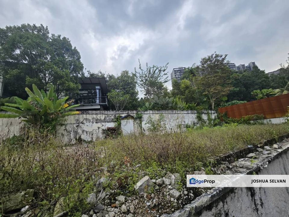Bungalow Land on Guarded Street @ Damansara Heights, Kuala Lumpur, Damansara Heights