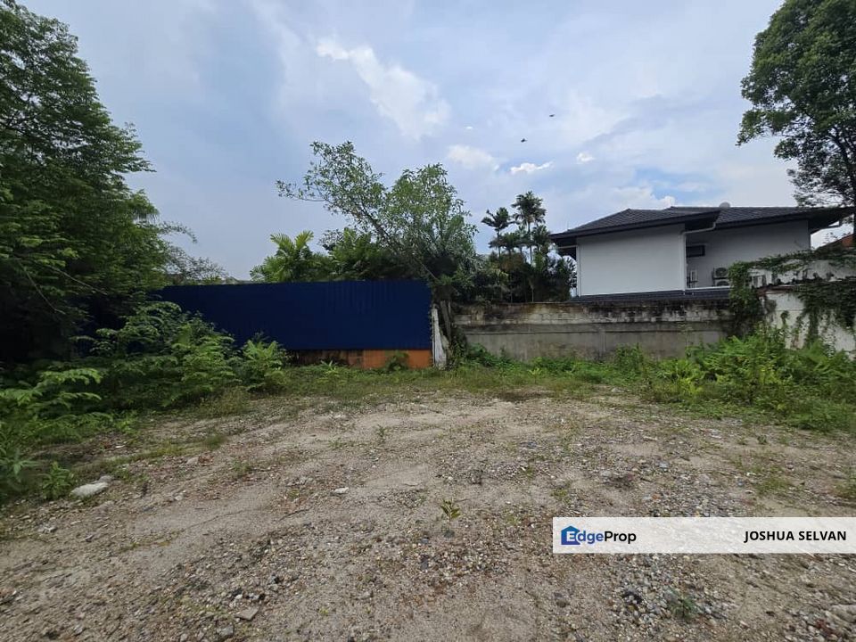 Bungalow Land on Guarded Street @ Damansara Heights, Kuala Lumpur, Damansara Heights