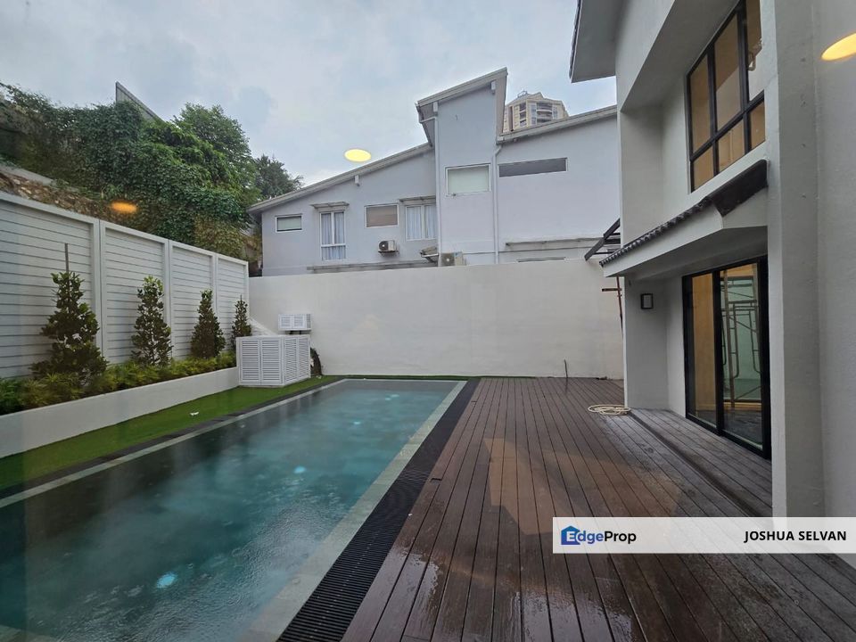 2 Storey Modern Contemporary Fully Furnished Bungalow @ Damansara Heights, Kuala Lumpur, Damansara Heights
