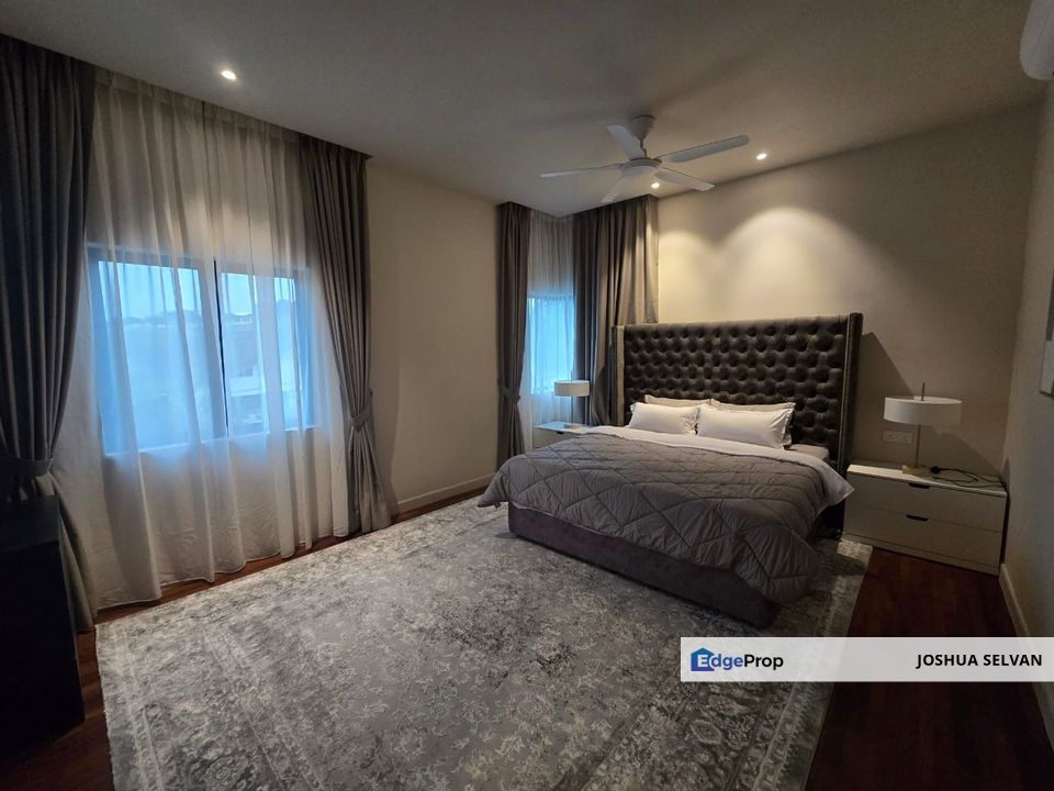 2 Storey Modern Contemporary Fully Furnished Bungalow @ Damansara Heights, Kuala Lumpur, Damansara Heights